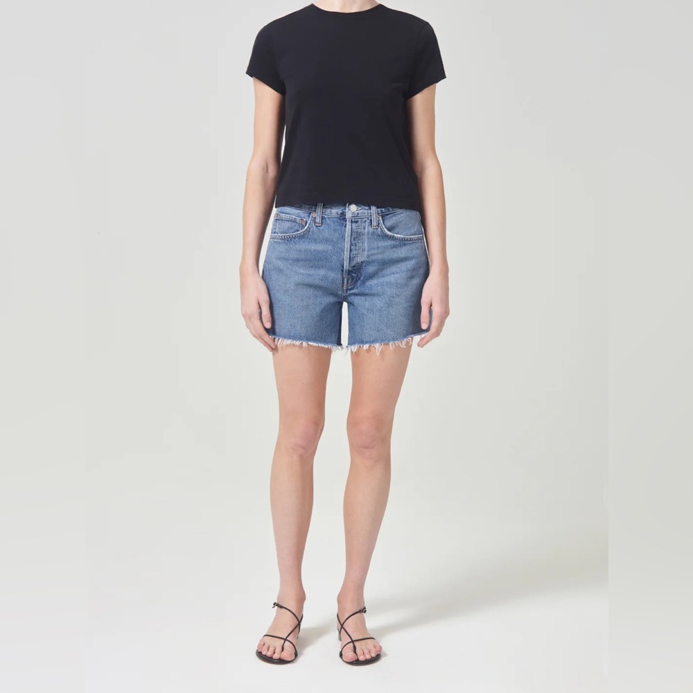 Agolde Parker Long shorts
